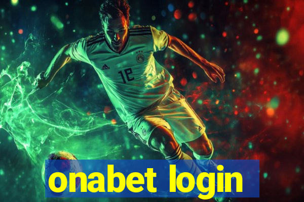 onabet login